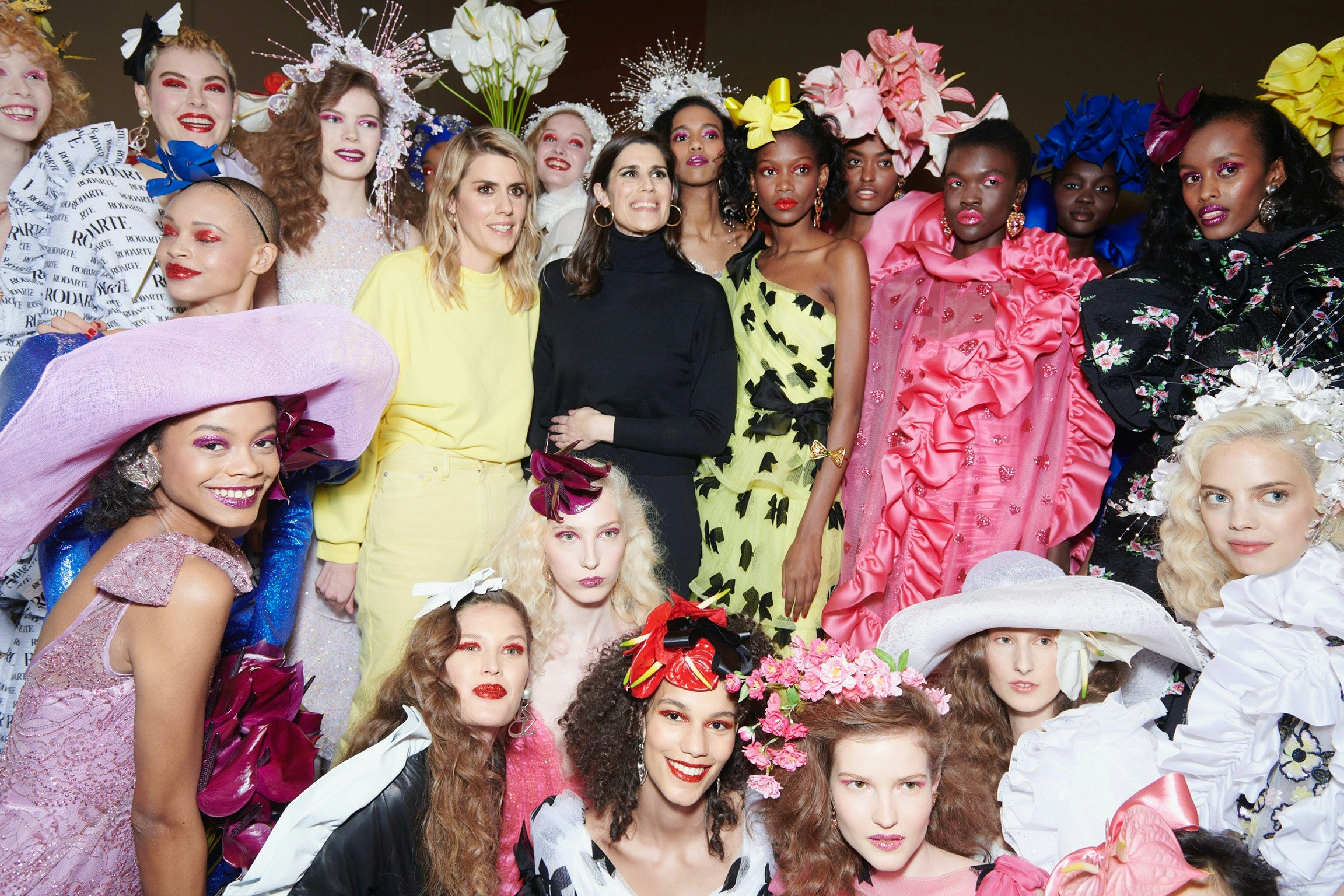 Rodarte's Kate and Laura Mulleavy Share Their Life in Parties