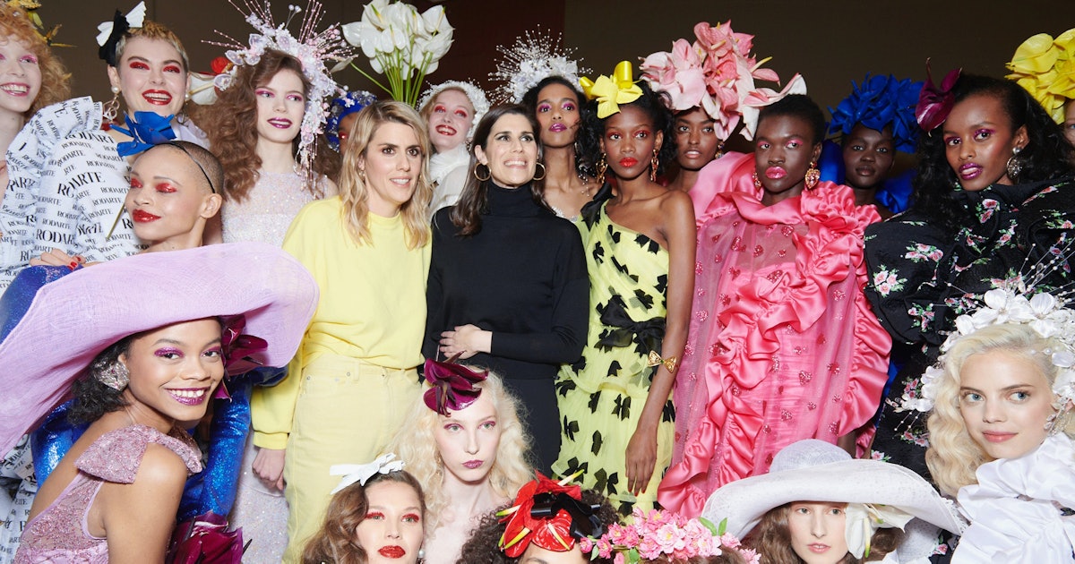 Rodarte’s Kate and Laura Mulleavy Share Their Life in Parties