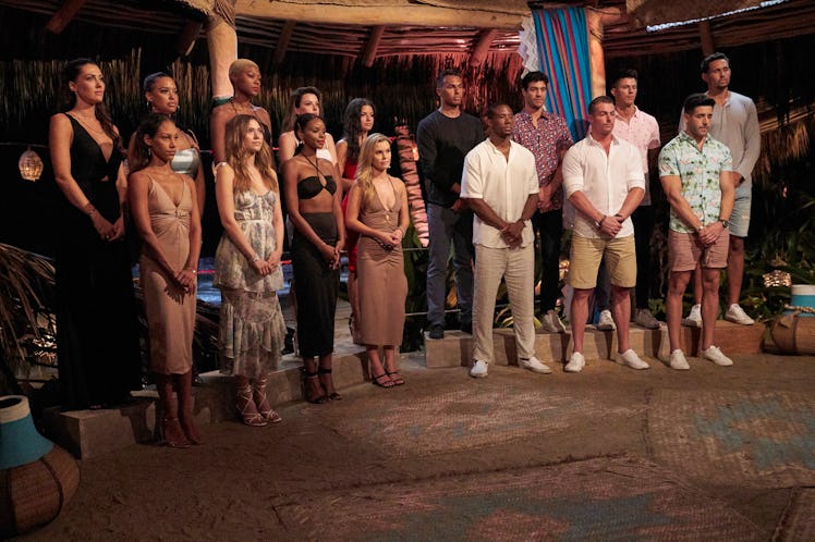 the Season 7 cast of 'Bachelor In Paradise'