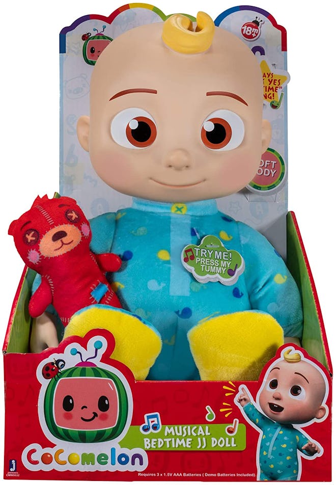 Product image for JJ plush doll