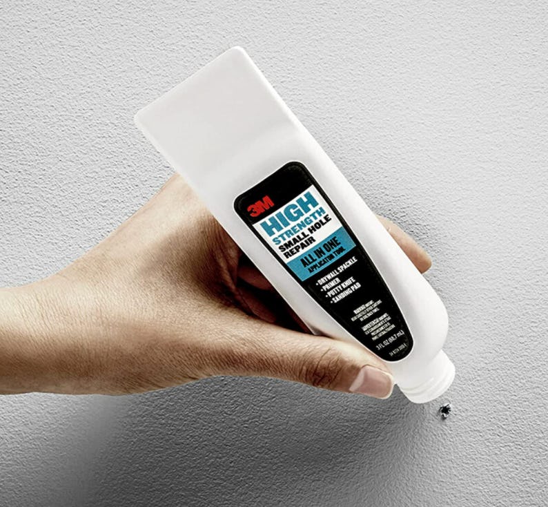 3M High Strength Small Hole Repair