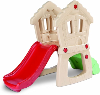 Product photo; toddler climbing toy