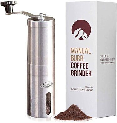 JavaPresse Manual Coffee Bean Grinder 