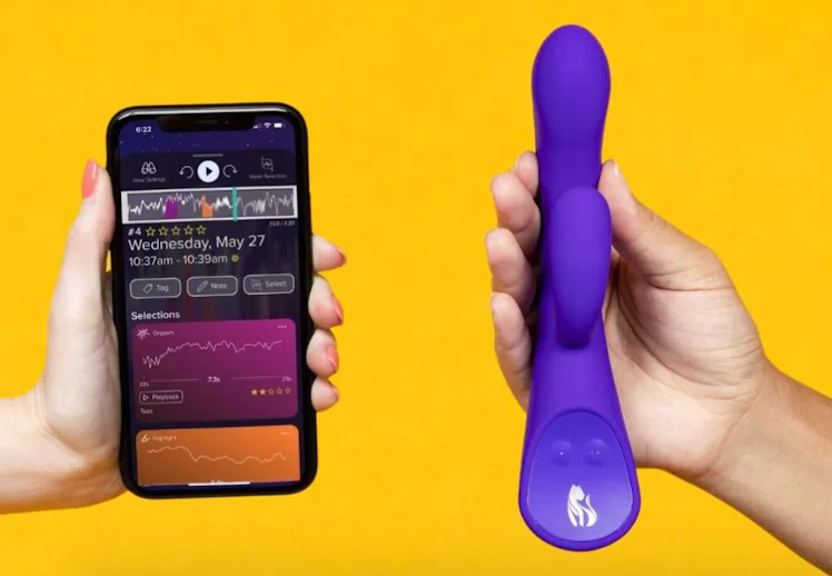 I Tried The Lioness Vibrator 2.0, A Sex Toy That Tracks Your Orgasms I Tried The Lioness Vibrator 2.0, A Sex Toy That Tracks Your Orgasms