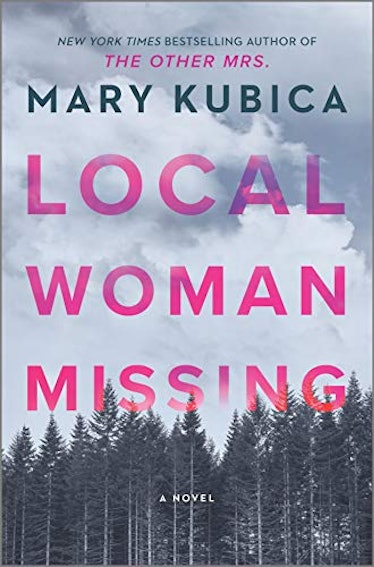 'Local Woman Missing'