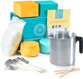 Hearts & Crafts Candle Making Kit