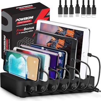 Poweroni USB Charging Station 