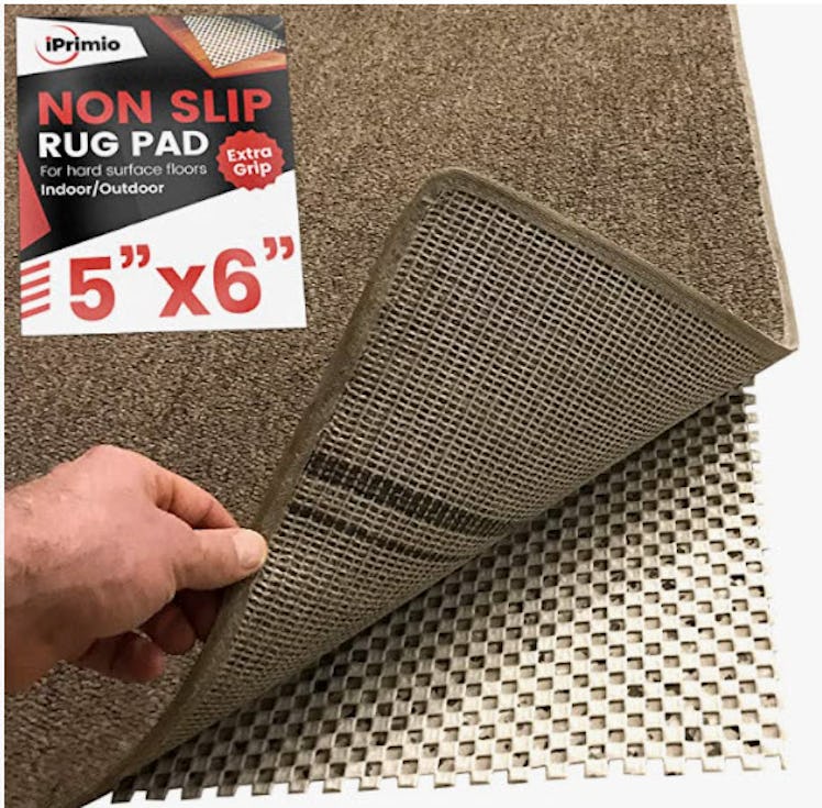 iPrimio Non Slip Area Rug Pad Gripper