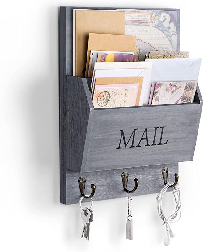 DLQuarts Mail Organizer 