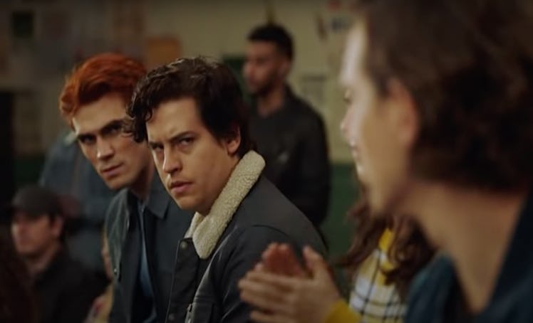The 'Riverdale' Season 6, Episode 8 promo teases another alternate dimension.