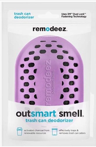 Remodeez Trash Can & Small Spaces Deodorizer