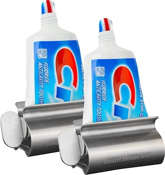 Toothpaste Squeezer Tube Roller (2-Piece)