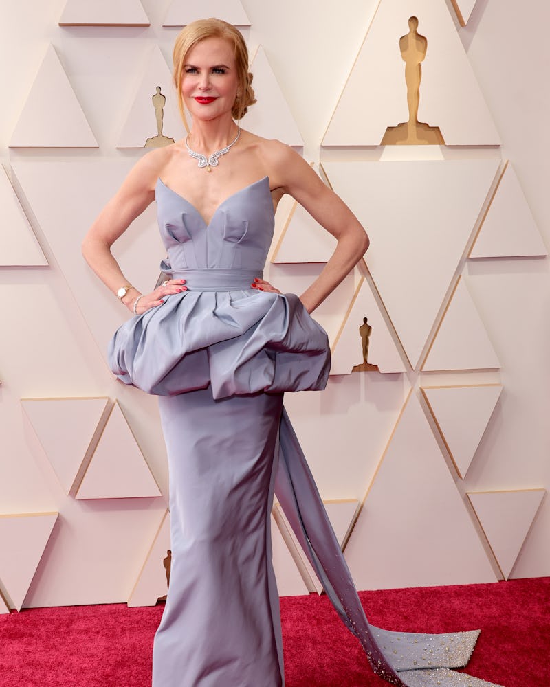 Nicole Kidman attends the 94th Annual Academy Awards 