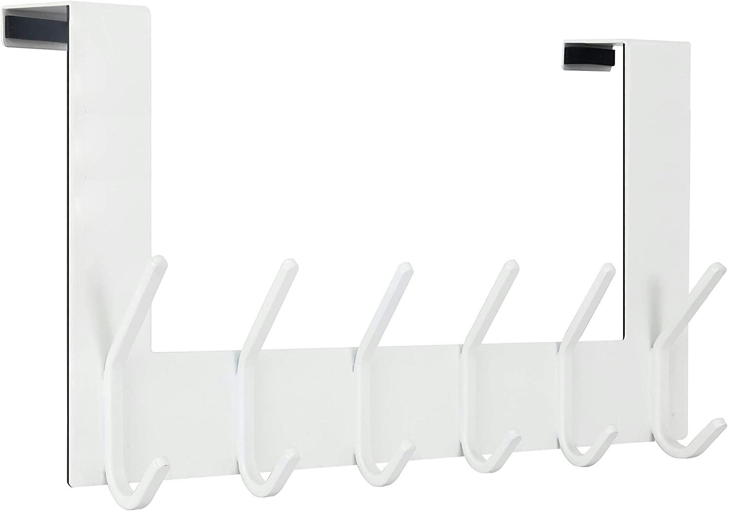 over the door hooks for closet