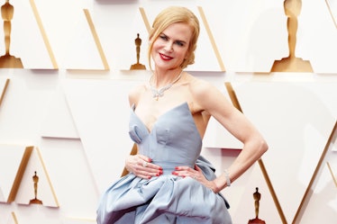 Nicole Kidman attends the 94th Annual Academy Awards