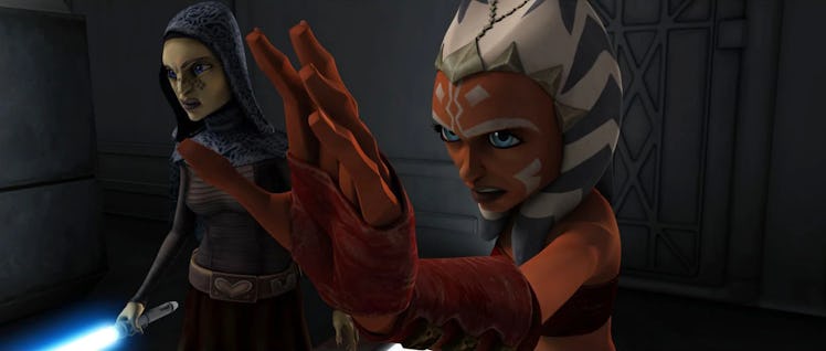 Barriss Ofee Obi Wan Kenobi inquisitor fan theory