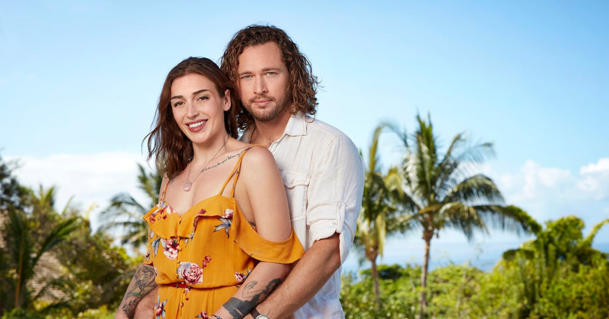 Are Ash & Hania Still Together After 'Temptation Island'? They're