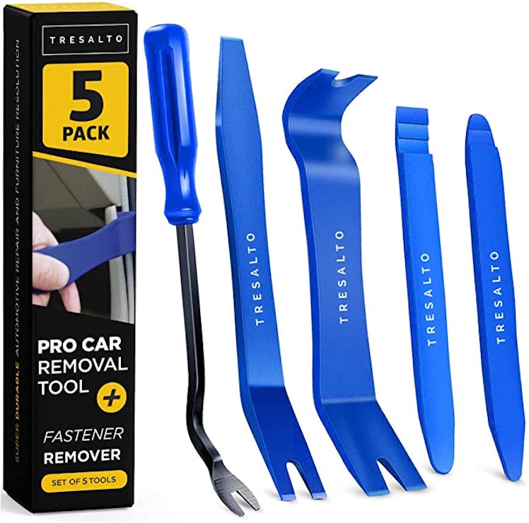 Tresalto Auto Trim Removal Tool Set (5-Pack)