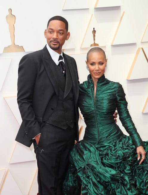 will smith chris rock jada pinket smith oscars