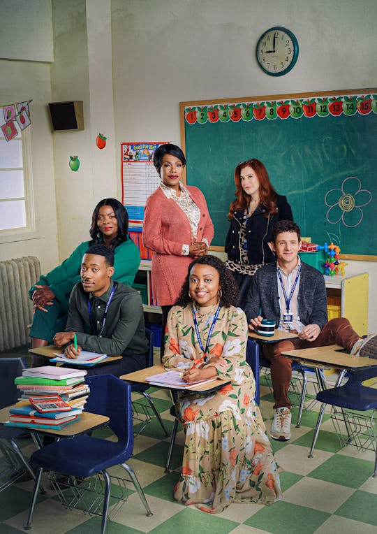 "Abbott Elementary" is coming back for Season 2!