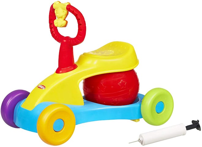 Product photo for bounce and ride-on toy for 18 month olds