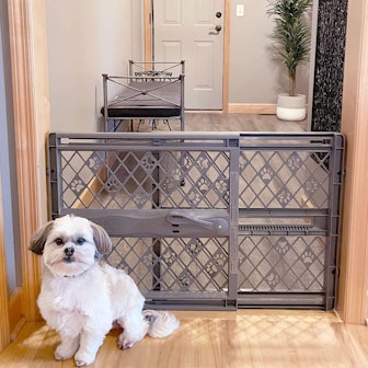 MYPET North States Paws Portable Pet Gate