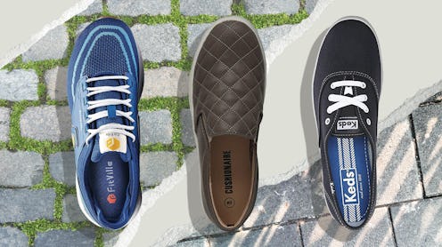 best sneakers for wide feet