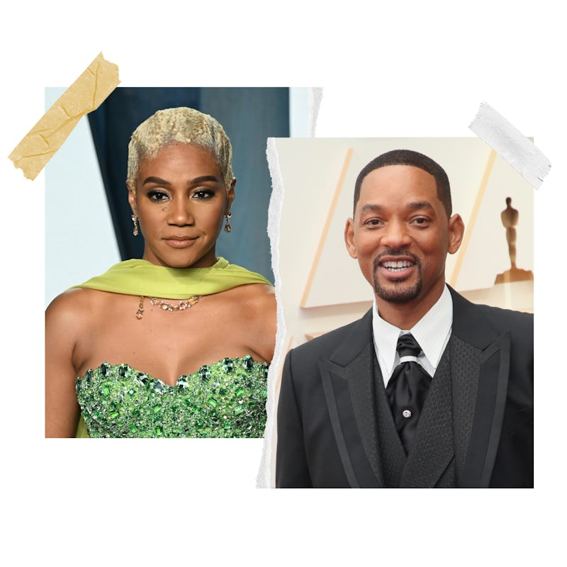 Tiffany Haddish Defends Will Smith After Chris Rock Fight At The Oscars(02)