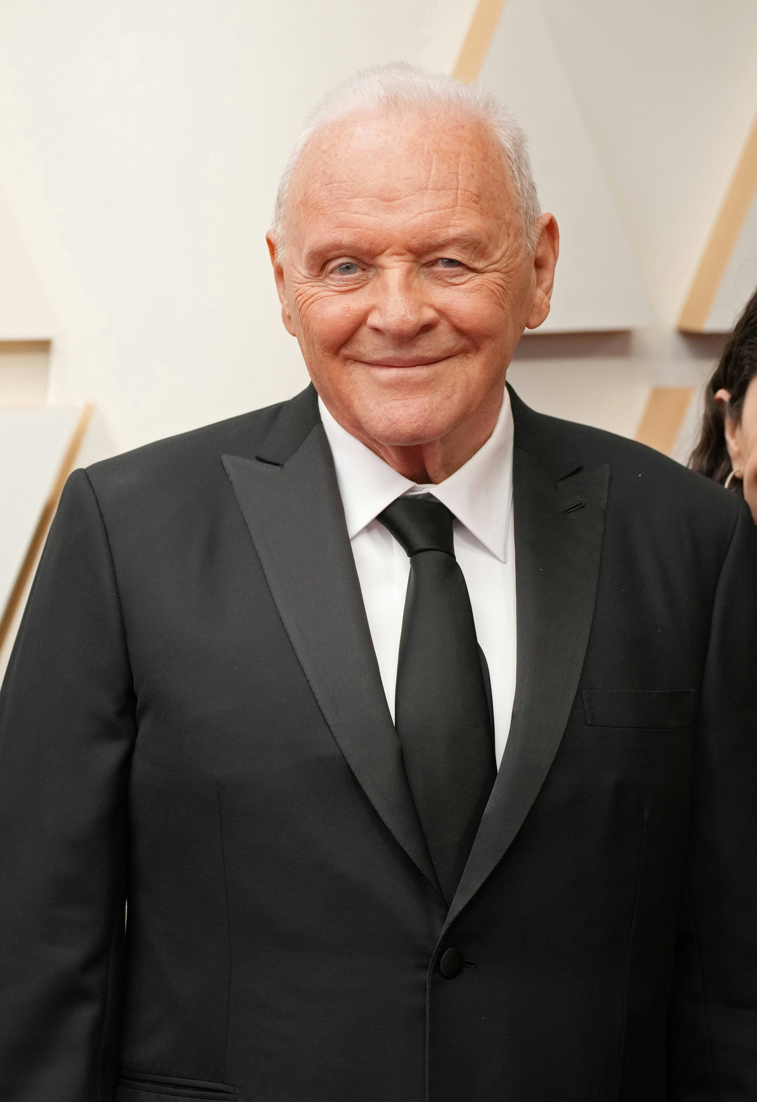 Anthony Hopkins Had the Most Fun at the 2022 Oscars