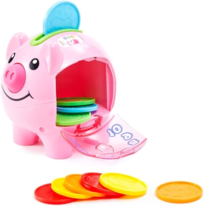Product photo, toy piggy bank