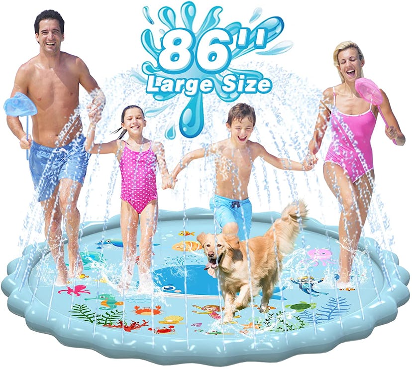 EPN Extra Large Splash Pad