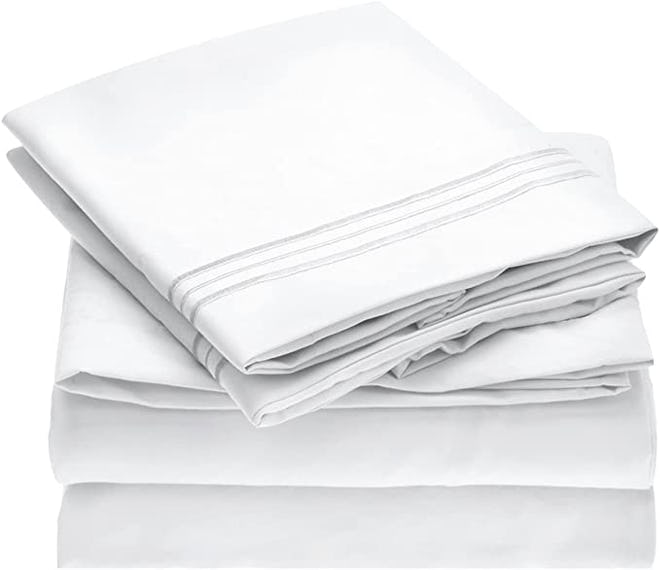 Mellanni Queen Sheet Set