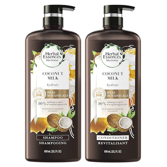 Herbal Essences Sulfate-Free Shampoo and Conditioner Set (20.2 Fl. Oz. Each)