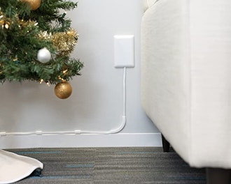 Sleek Socket Ultra-Thin Electrical Outlet Cover