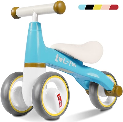 Product image for toddler balance bike 
