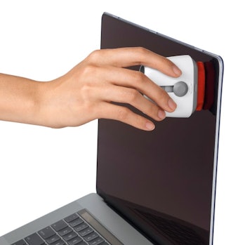 The OXO Good Grips Sweep and Swipe Laptop Cleaner