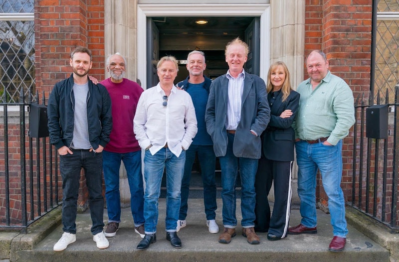 'The Full Monty' cast, 25 years later