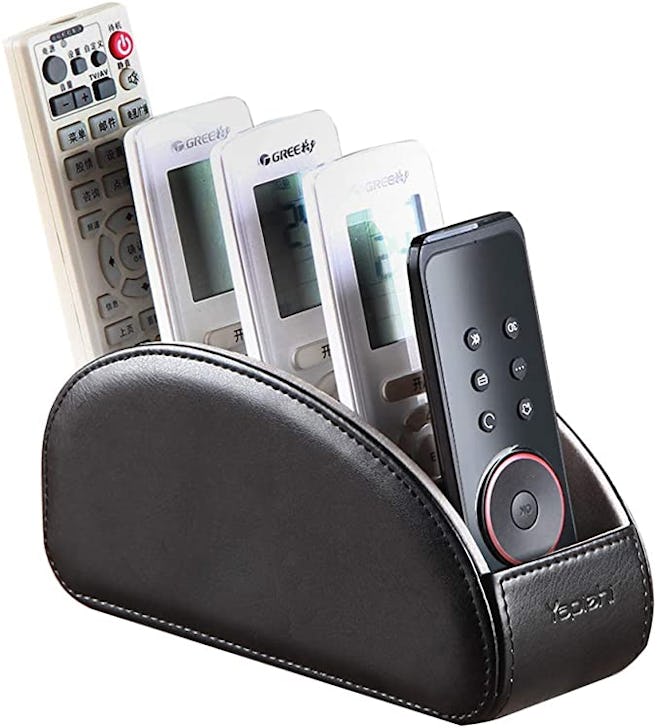 YAPISHI TV Remote Control Organizer