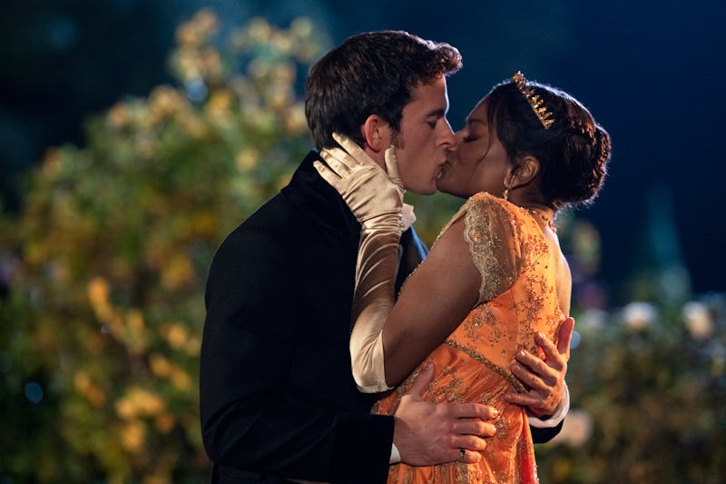 Alas, 'Bridgerton' Season 2 Isn't As Steamy As Season 1