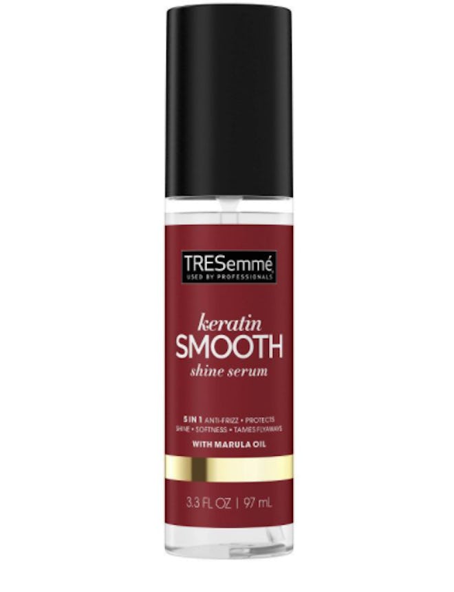 Tresemms keratin serum