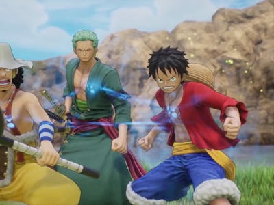 One Piece Odyssey: Upcoming JRPG Shows Turn-Based Combat and 2 New