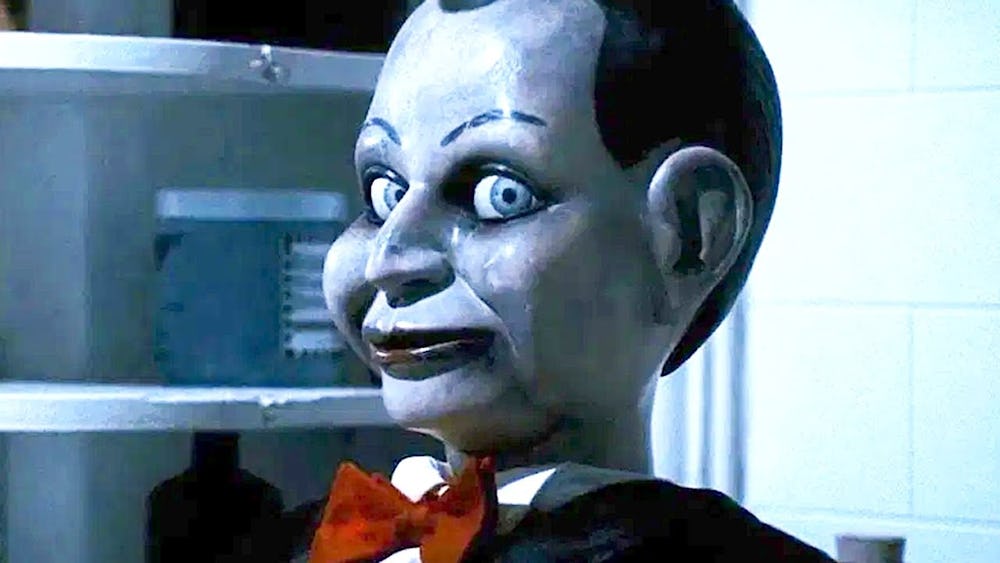 James Wan Dead Silence
