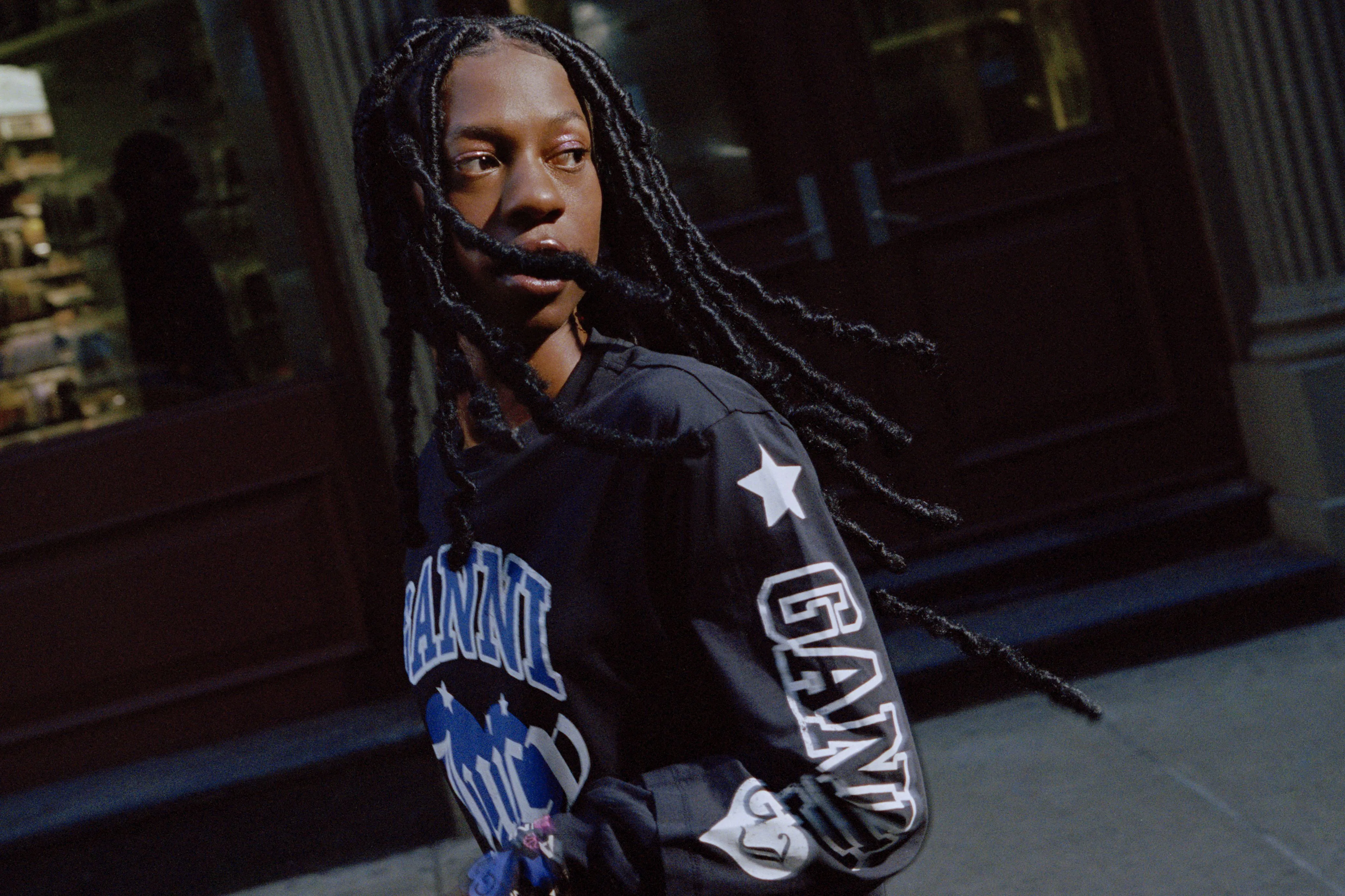 Ganni And Juicy Couture Teamed Up For A Y2K-Inspired Collection