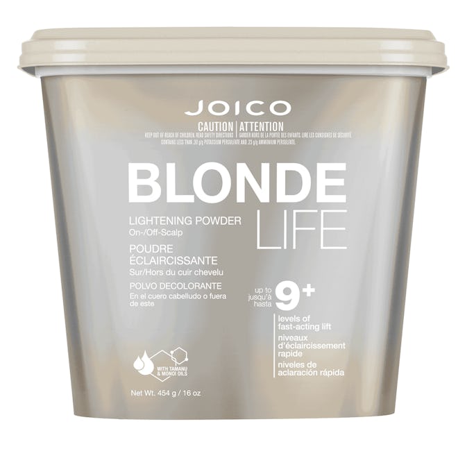 Joice Blonde Life