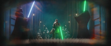 Barriss Ofee Obi Wan Kenobi inquisitor fan theory