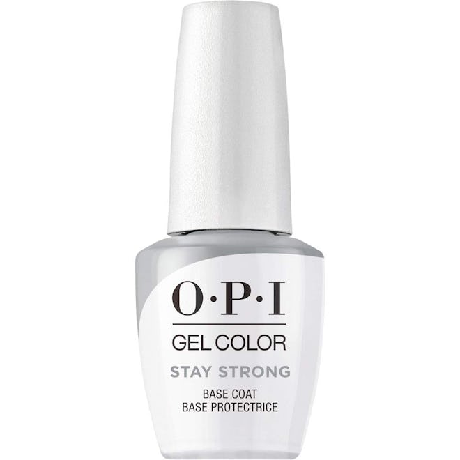 OPI GelColor Stay Strong Base Coat