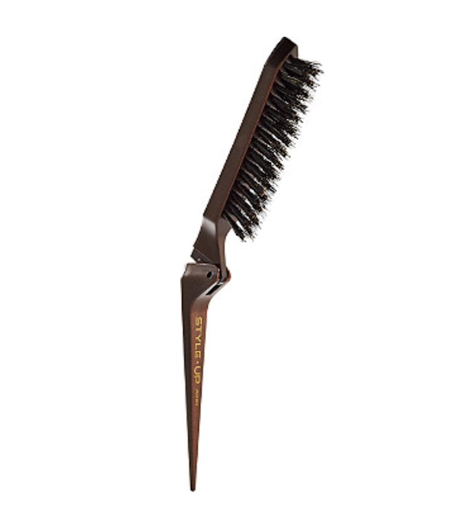 Olivia Garden teasing brush used on Jessica Chastain Oscars hair