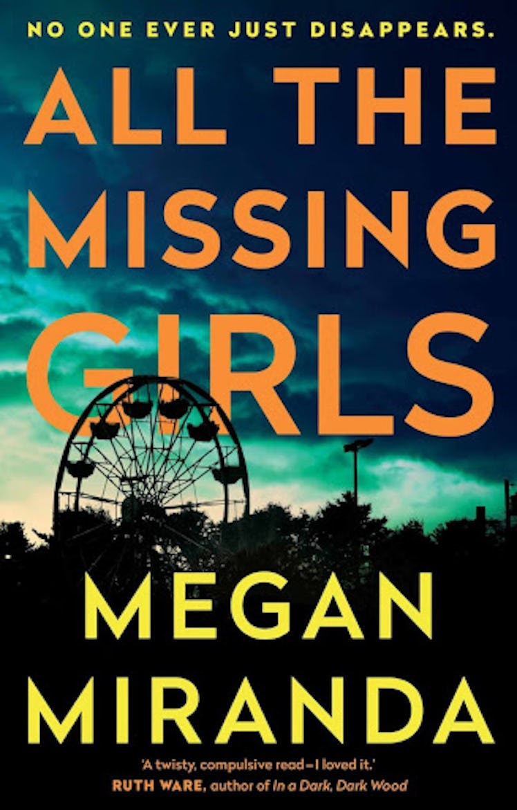 'All The Missing Girls'
