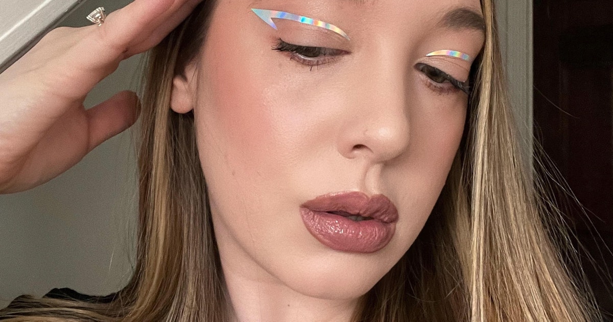 Eyeliner Stickers Are The Makeup Essential You Need For Summer