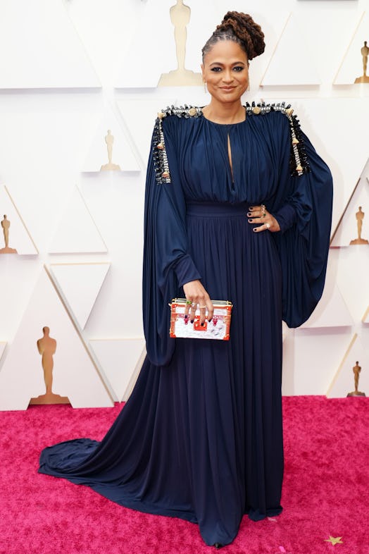 Ava DuVernay 2022 Oscars red carpet